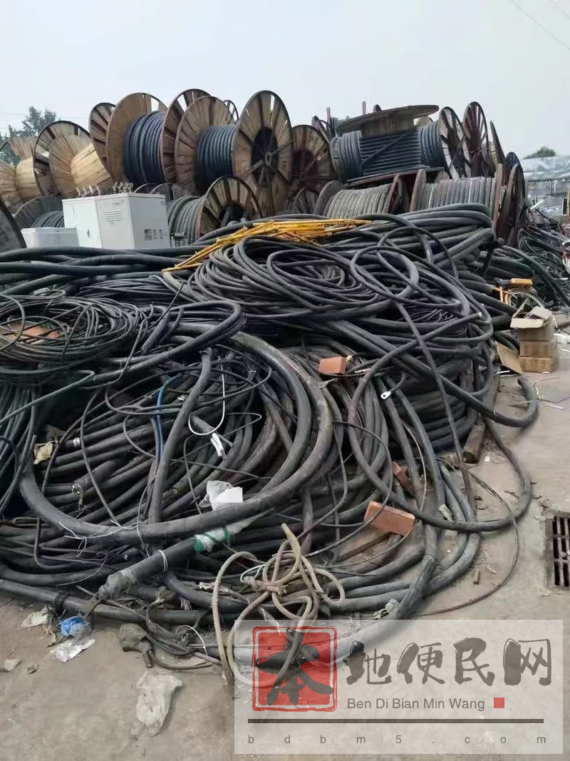 西安地区高价回收建筑工地废旧物资二手设备